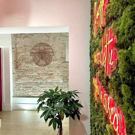 Xenia Luxury Rooms Reggio di Calabria Exteriér fotografie
