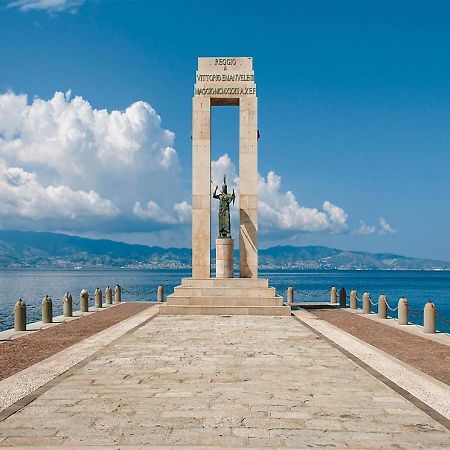Xenia Luxury Rooms Reggio di Calabria Exteriér fotografie