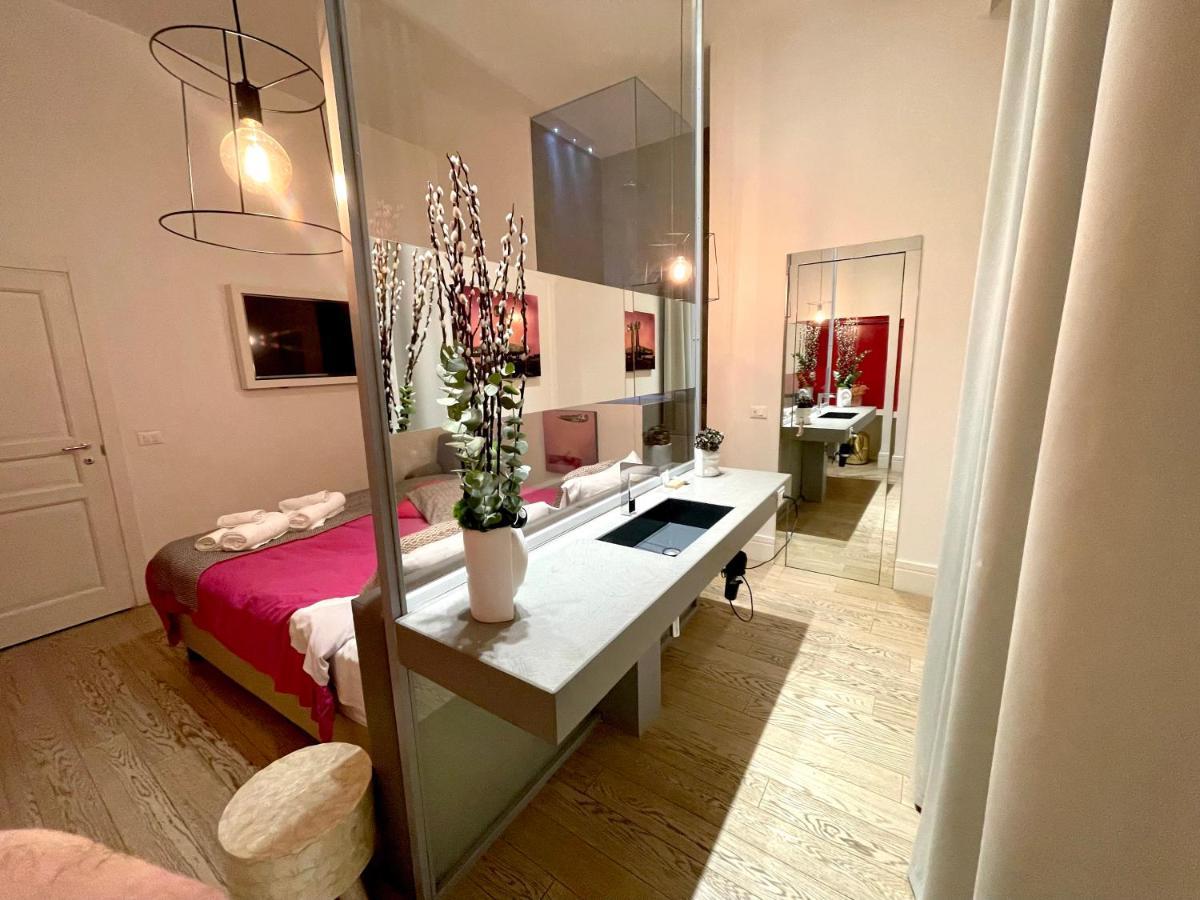 Xenia Luxury Rooms Reggio di Calabria Exteriér fotografie