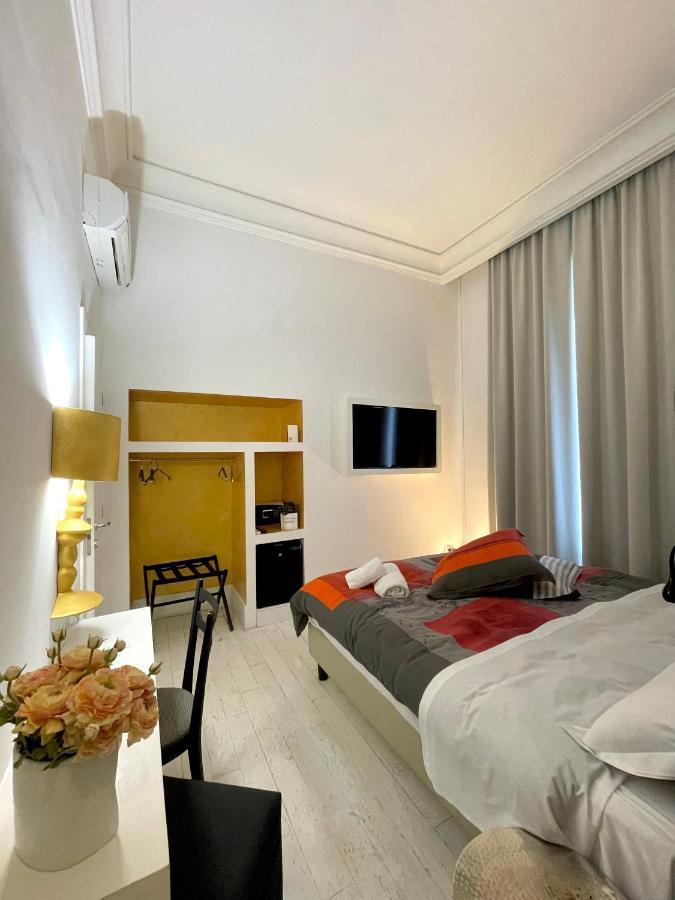 Xenia Luxury Rooms Reggio di Calabria Exteriér fotografie