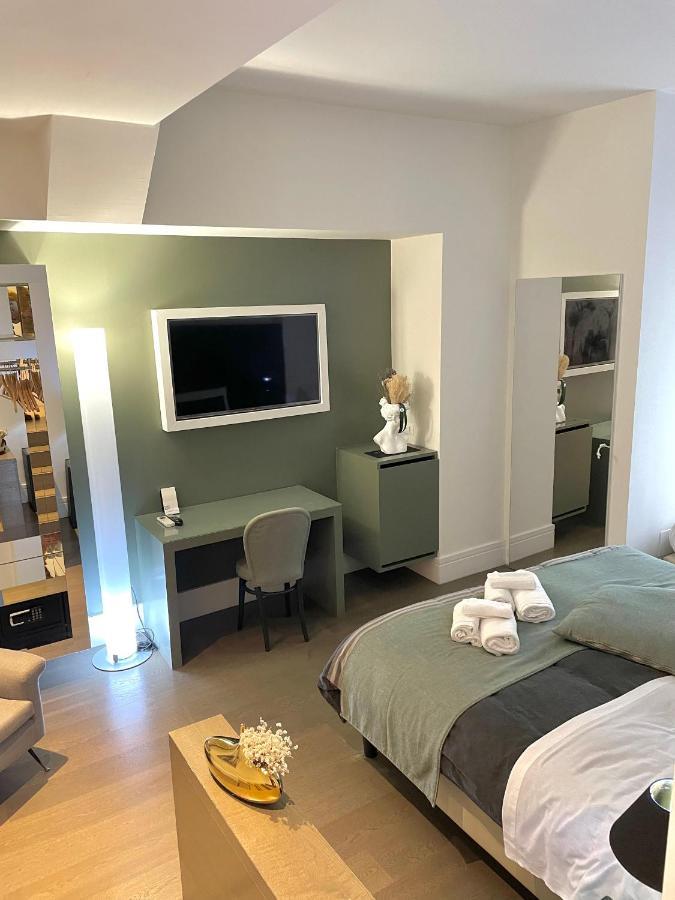 Xenia Luxury Rooms Reggio di Calabria Exteriér fotografie