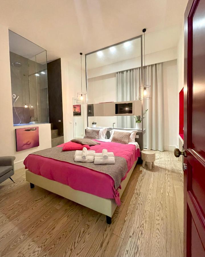 Xenia Luxury Rooms Reggio di Calabria Exteriér fotografie
