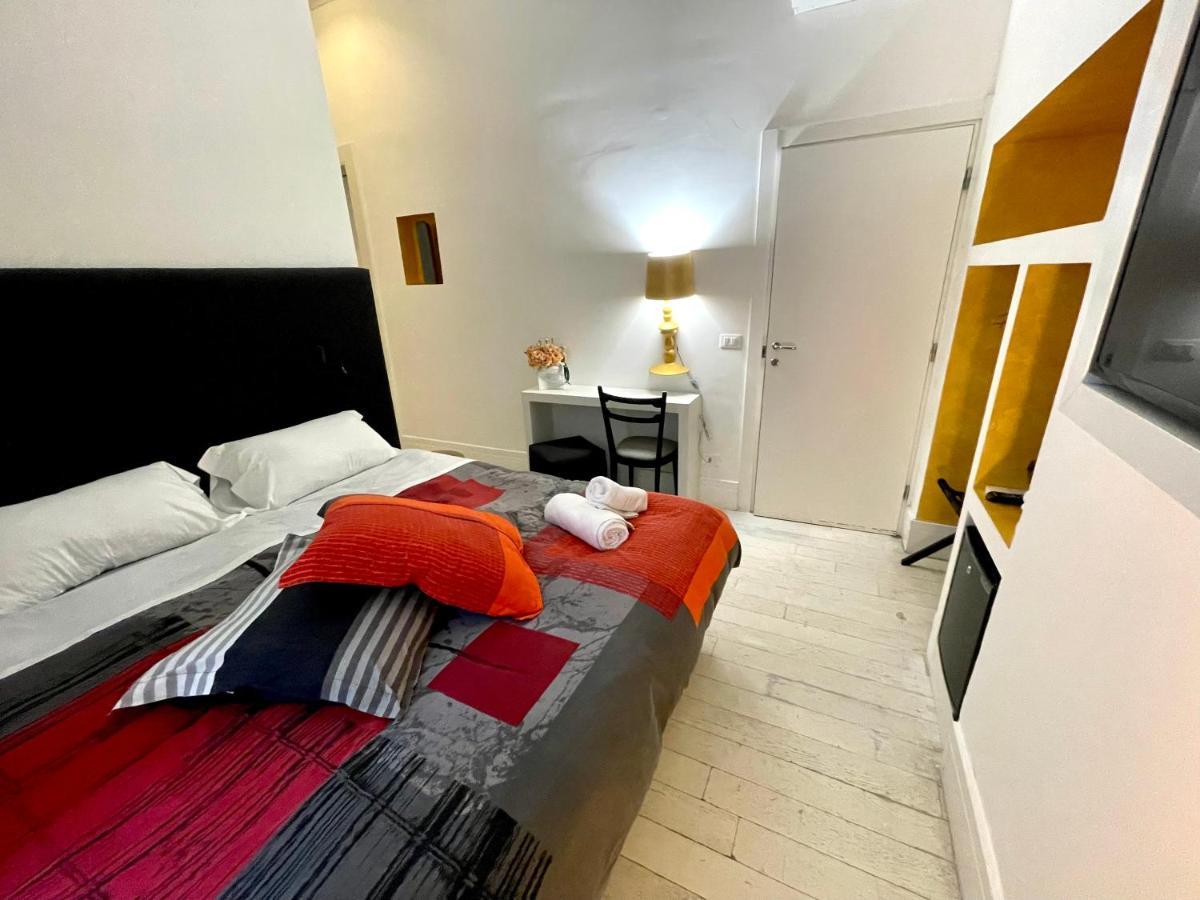 Xenia Luxury Rooms Reggio di Calabria Exteriér fotografie