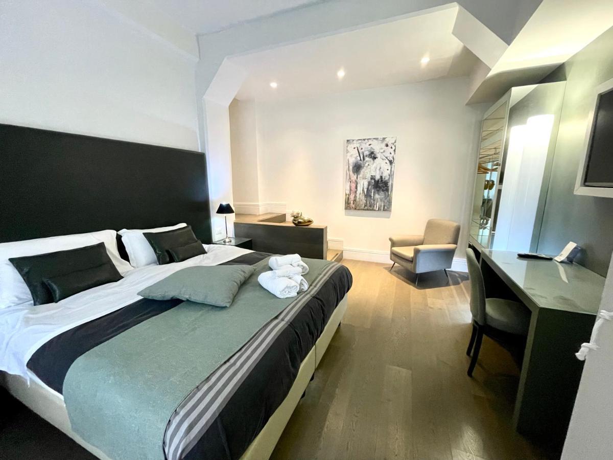 Xenia Luxury Rooms Reggio di Calabria Exteriér fotografie