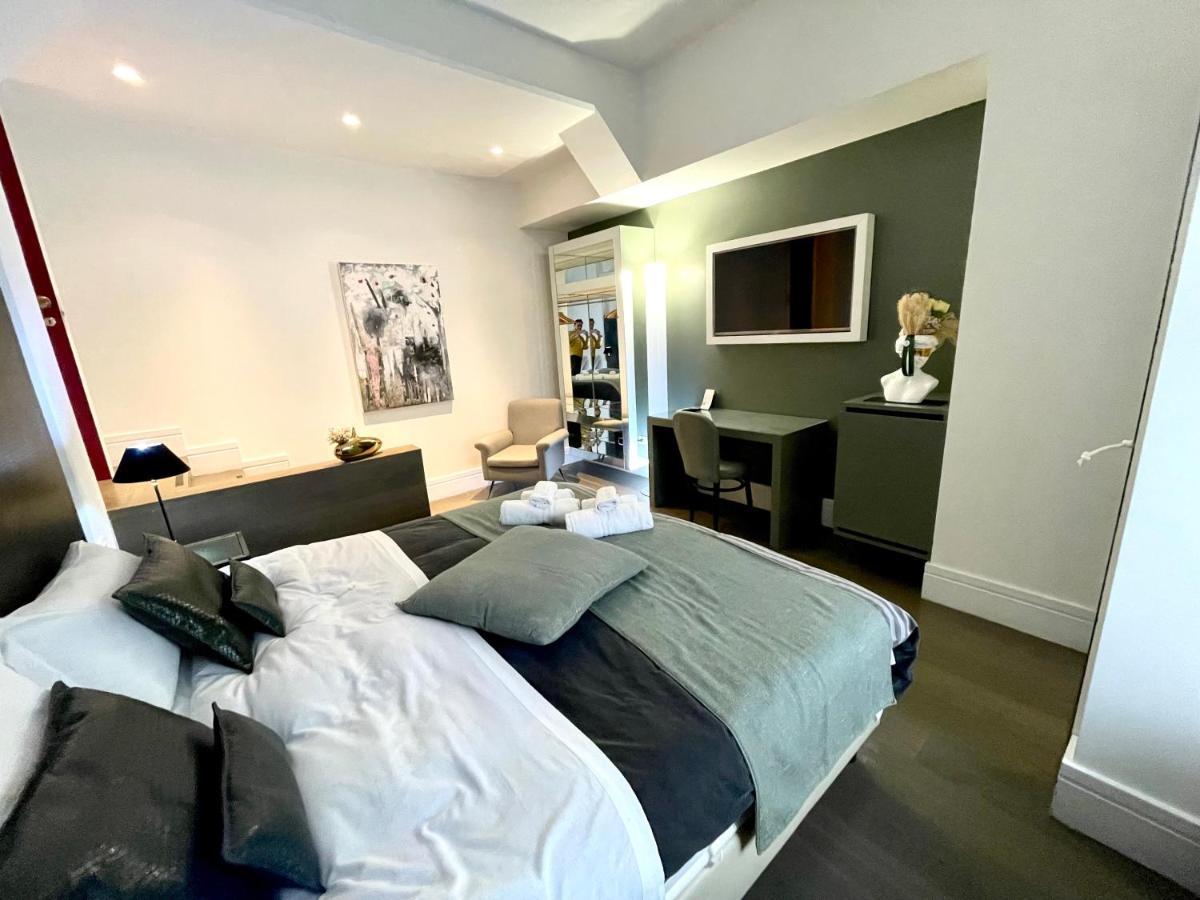 Xenia Luxury Rooms Reggio di Calabria Exteriér fotografie