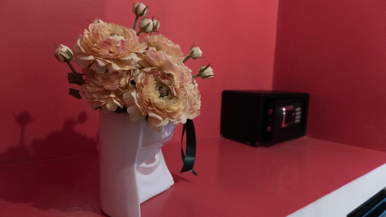 Xenia Luxury Rooms Reggio di Calabria Exteriér fotografie