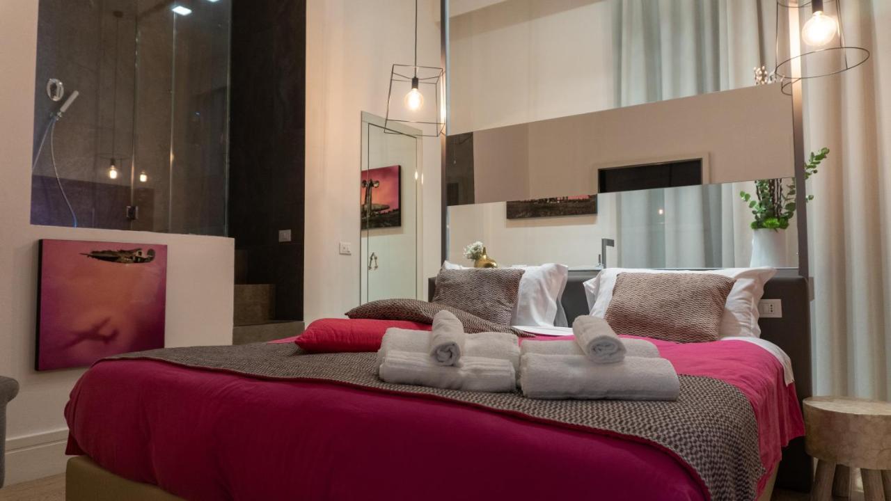Xenia Luxury Rooms Reggio di Calabria Exteriér fotografie
