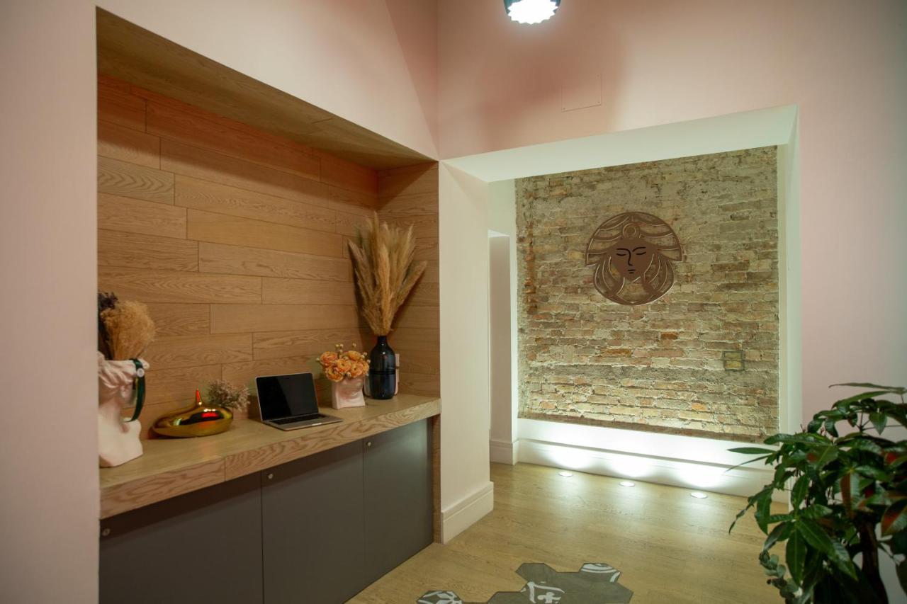 Xenia Luxury Rooms Reggio di Calabria Exteriér fotografie