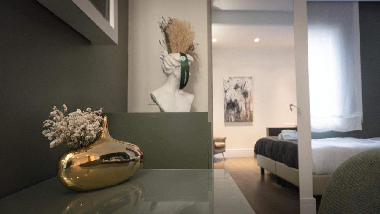 Xenia Luxury Rooms Reggio di Calabria Exteriér fotografie