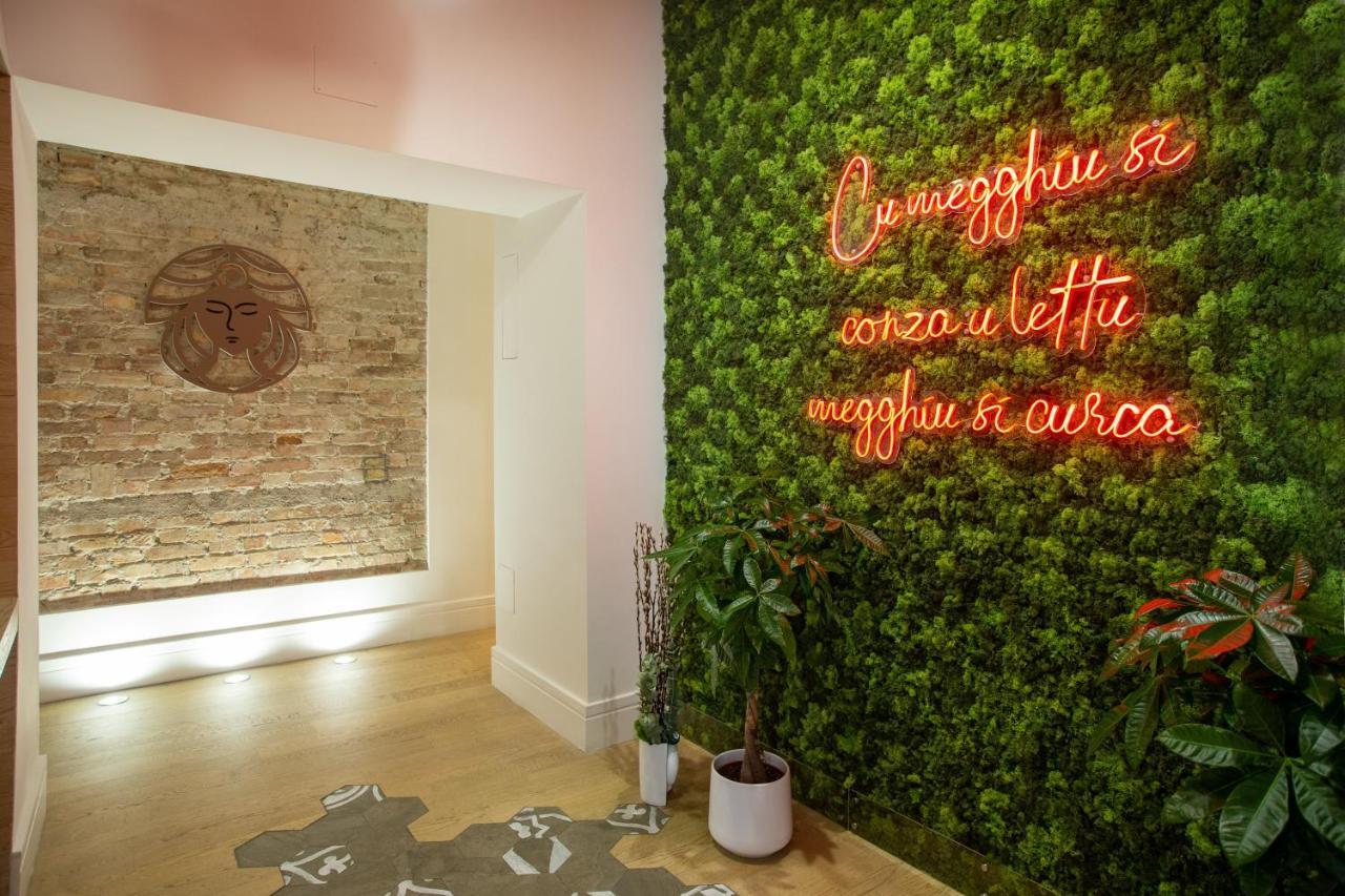 Xenia Luxury Rooms Reggio di Calabria Exteriér fotografie