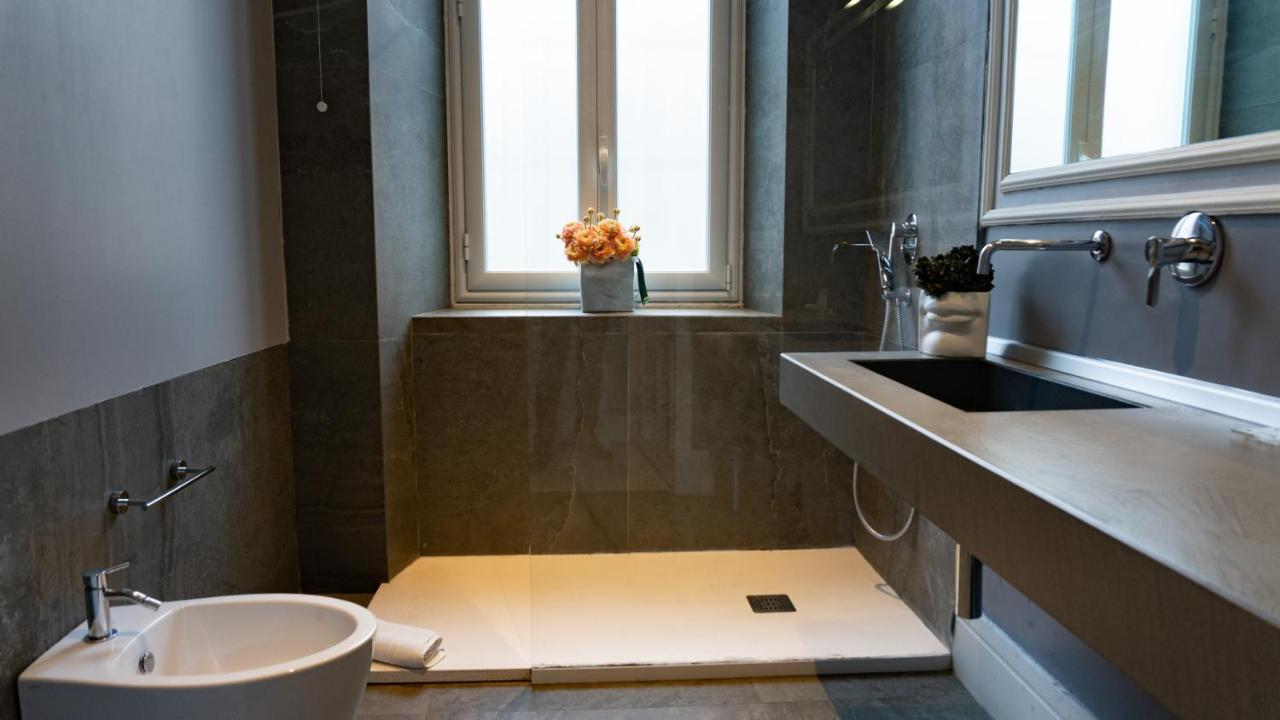 Xenia Luxury Rooms Reggio di Calabria Exteriér fotografie